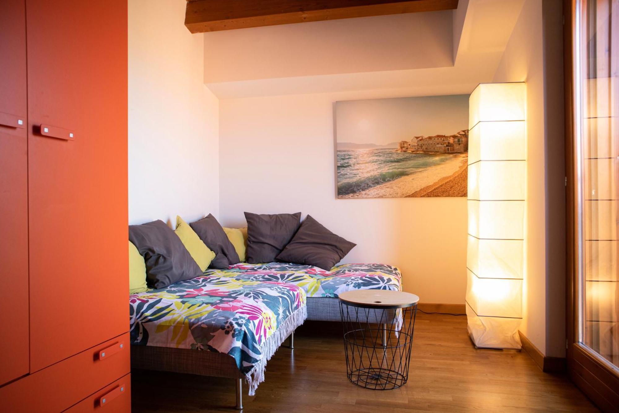 Sogno Di Mare Apartment Ortona Exterior photo
