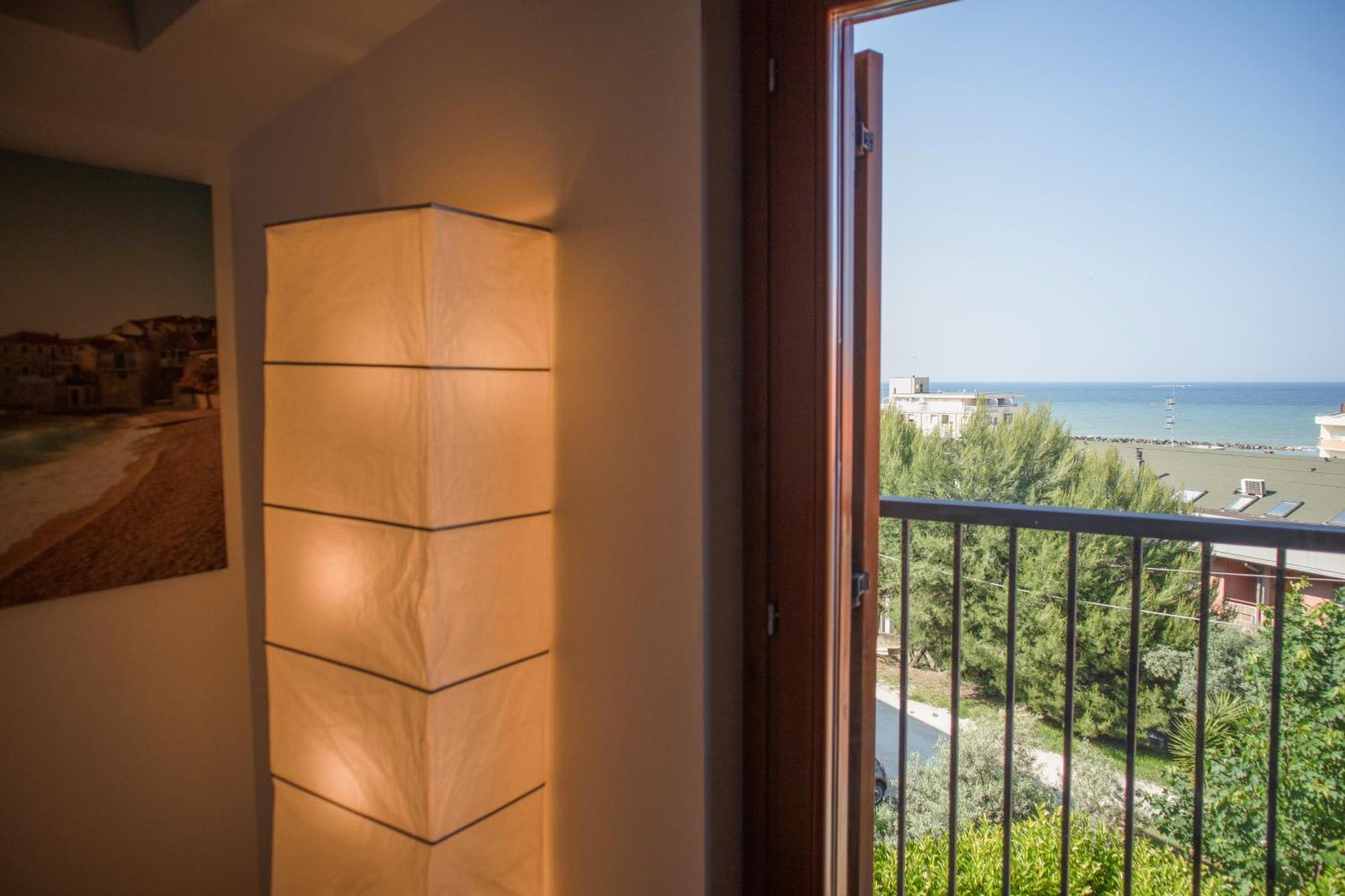 Sogno Di Mare Apartment Ortona Exterior photo