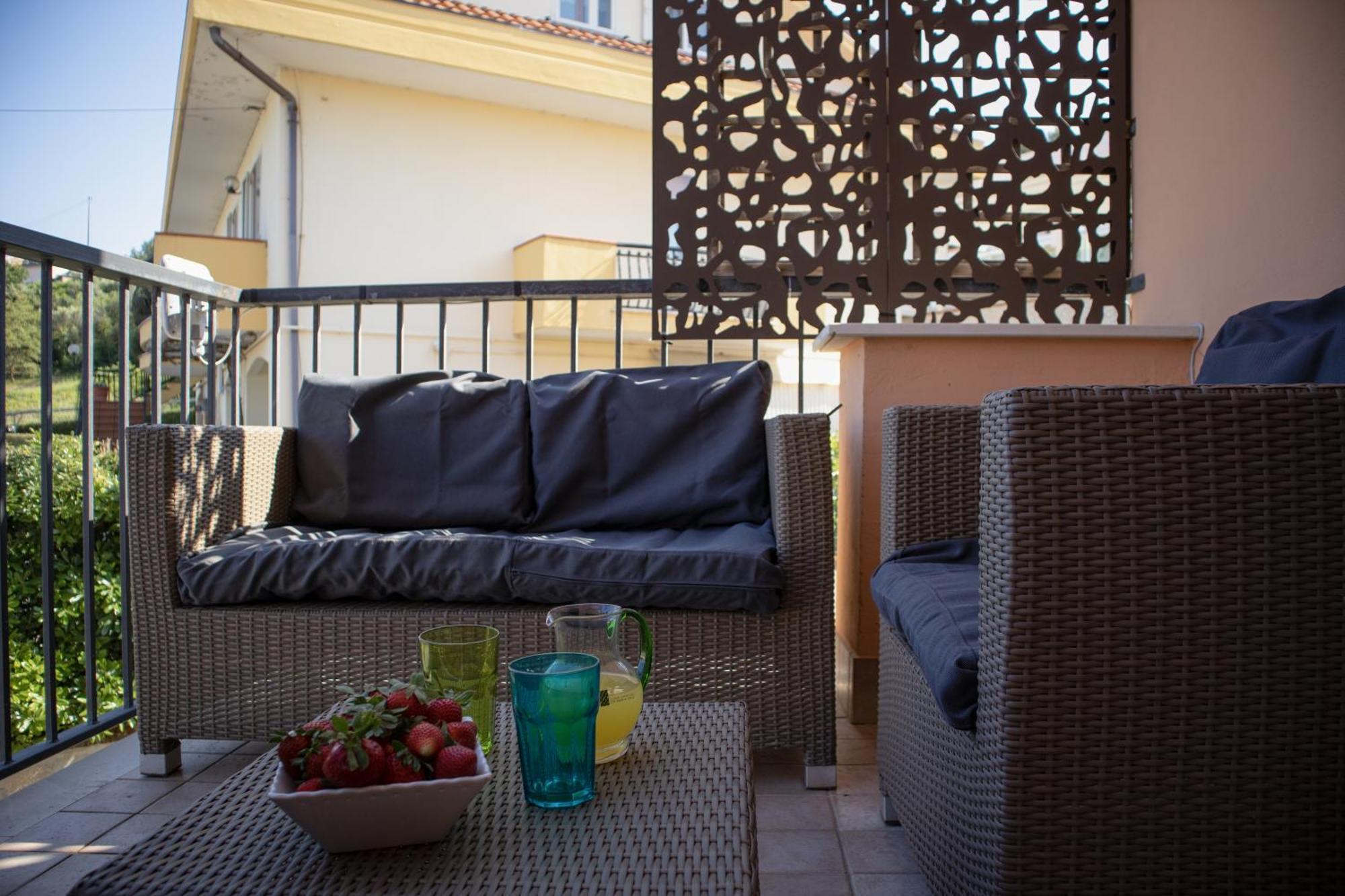 Sogno Di Mare Apartment Ortona Exterior photo
