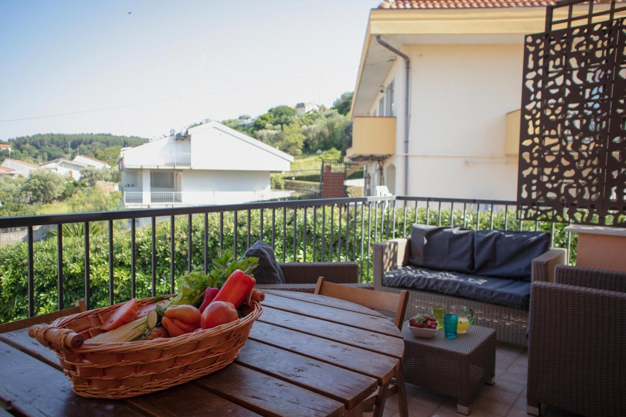 Sogno Di Mare Apartment Ortona Exterior photo
